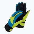 Rękawice narciarskie dziecięce Viking Fin blue 2