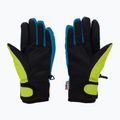 Rękawice narciarskie dziecięce Viking Fin blue 3