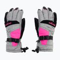 Rękawice narciarskie damskie Viking Ronda Ski pink 3