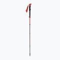 Kije skiturowe Viking Spider black/red 12