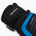 Rękawice narciarskie dziecięce Viking Helix GTX blue 6