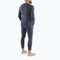 Komplet bielizny termoaktywnej męskiej Viking Lan Pro Merino dark/grey 2