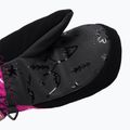 Rękawice narciarskie dziecięce Viking Snoppy pink 7