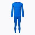 Komplet bielizny termoaktywnej męskiej Viking Atos Recycled blue 5