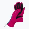 Rękawice narciarskie dziecięce Viking Asti pink 2