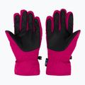 Rękawice narciarskie dziecięce Viking Asti pink 4