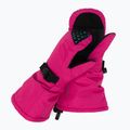 Rękawice narciarskie dziecięce Viking Nomadic GTX pink 2