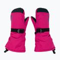 Rękawice narciarskie dziecięce Viking Nomadic GTX pink 3