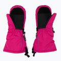 Rękawice narciarskie dziecięce Viking Nomadic GTX pink 4