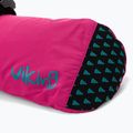 Rękawice narciarskie dziecięce Viking Nomadic GTX pink 5