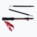 Kije trekkingowe Viking Kettera Pro black/fuchsia 10