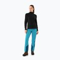 Bluza polarowa damska Viking Tesero black 2