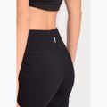 Spodnie treningwe damskie Cardio Bunny HCB-125 Flare black 6