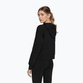Bluza treningowa damska Cardio Bunny Freeze black 3