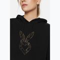 Bluza treningowa damska Cardio Bunny Freeze black 5