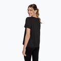 Koszulka treningowa damska Cardio Bunny Fog black 3