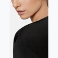 Koszulka treningowa damska Cardio Bunny Fog black 6