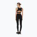 Biustonosz treningowy Cardio Bunny Sport czarny 3