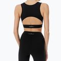 Legginsy treningowe damskie Cardio Bunny HCB-126-004 czarny 4