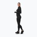 Bluza treningowa damska Cardio Bunny Zipper Blouse czarny 4