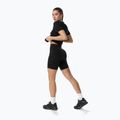Spodenki treningowe damskie Cardio Bunny Biker czarny 2