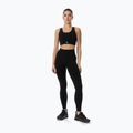 Legginsy treningowe damskie Cardio Bunny Seamless Push-Up czarny 2
