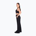 Spodnie treningowe damskie Cardio Bunny HCB-125 Flare black 2