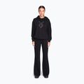 Spodnie treningowe damskie Cardio Bunny HCB-125 Flare black 3