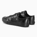 Trampki damskie BIG STAR V274871 czarne 4
