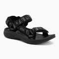 Sandały damskie Lee Cooper LCW-26-34-4426LA black/grey