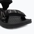 Sandały damskie Lee Cooper LCW-26-34-4426LA black/grey 7