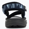 Sandały damskie Lee Cooper LCW-26-34-4427LA black/blue 6