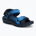 Sandały dziecięce Lee Cooper LCW-26-34-4437K navy/lt blue