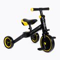Rowerek biegowy trójkołowy Milly Mally 3w1 Optimus black 4
