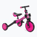 Rowerek biegowy trójkołowy Milly Mally 4w1 Optimus Plus pink 5