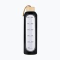 Butelka KiCA Hydro 1000 ml black