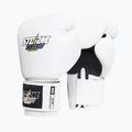 Rękawice bokserskie StormCloud Blizzard white/black