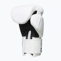 Rękawice bokserskie StormCloud Blizzard white/black 4