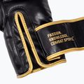 Rękawice bokserskie StormCloud Bolt 2.0 black/gold 12