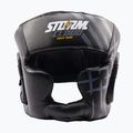 Kask bokserski StormCloud Lynx black/grey