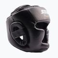Kask bokserski StormCloud Lynx black/grey 3