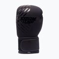 Rękawice bokserskie StormCloud Lynx black/black 2