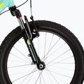 Rower dziecięcy KROSS Lea Mini 2.0 seledynowy/limonkowy/połysk 6