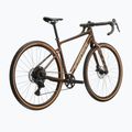 Rower gravelowy KROSS Esker 2.0 brązowy/beżowy/połysk 3