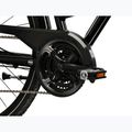 Rower trekkingowy damski KROSS Trans 4.0 W czarny/srebrny/połysk 9