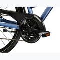 Rower trekkingowy damski KROSS Trans 4.0 W niebieski/czarny/matowy 9