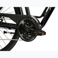 Rower miejski KROSS Sentio 3.0 czarny/srebrny/połysk 8