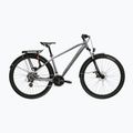 Rower górski KROSS Hexagon 2.0 EQ 27,5" szary/ciemnoszary/połysk