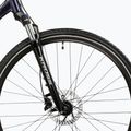 Rower crossowy KROSS Evado 5.0 granatowy/srebrny/połysk 6