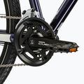 Rower crossowy KROSS Evado 5.0 granatowy/srebrny/połysk 9